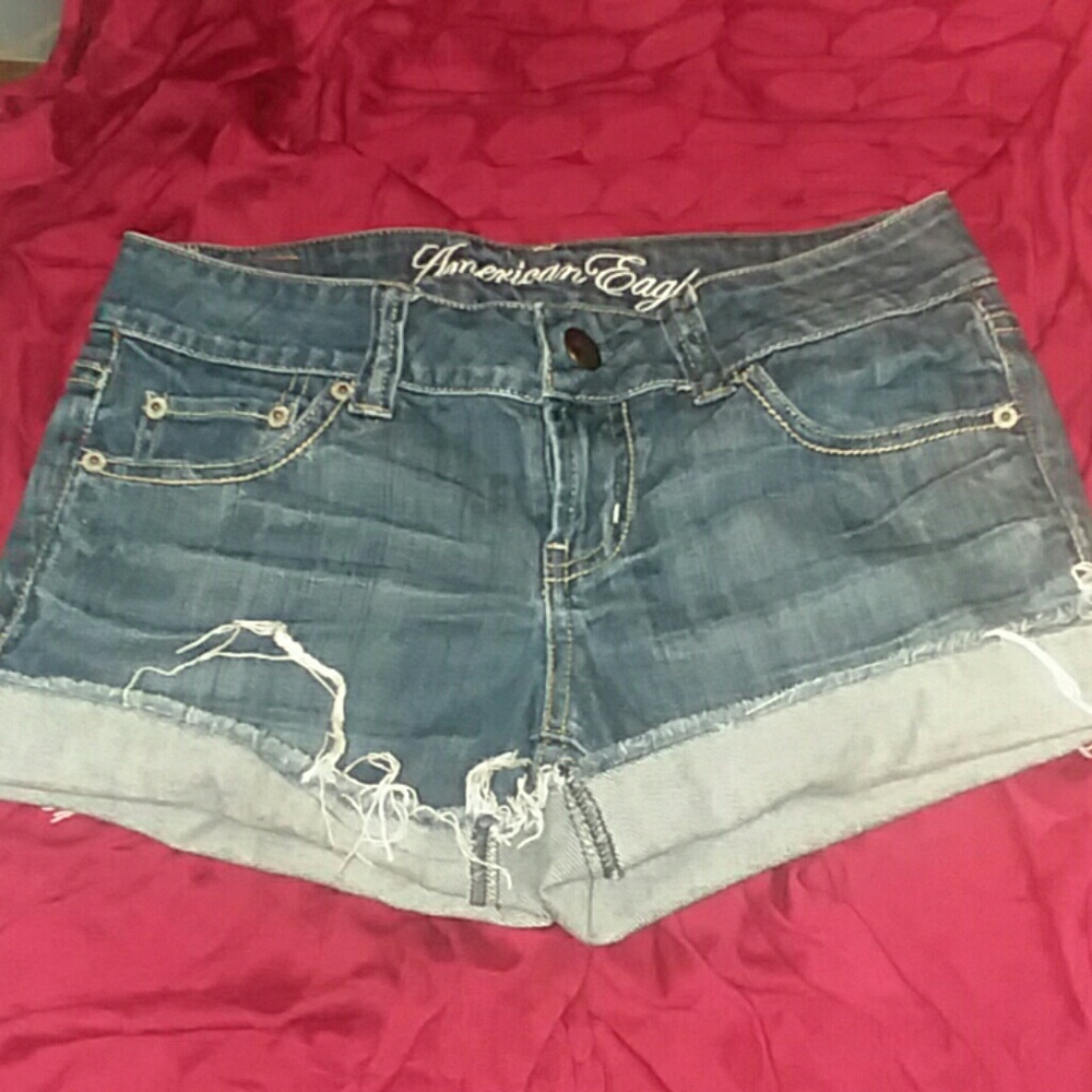 American Eagle shorts